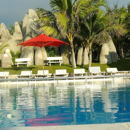 Peaceful Resort Παν Θιέτ Εξωτερικό φωτογραφία