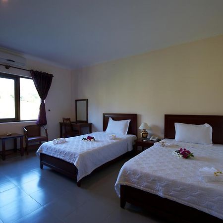 Peaceful Resort Παν Θιέτ Εξωτερικό φωτογραφία