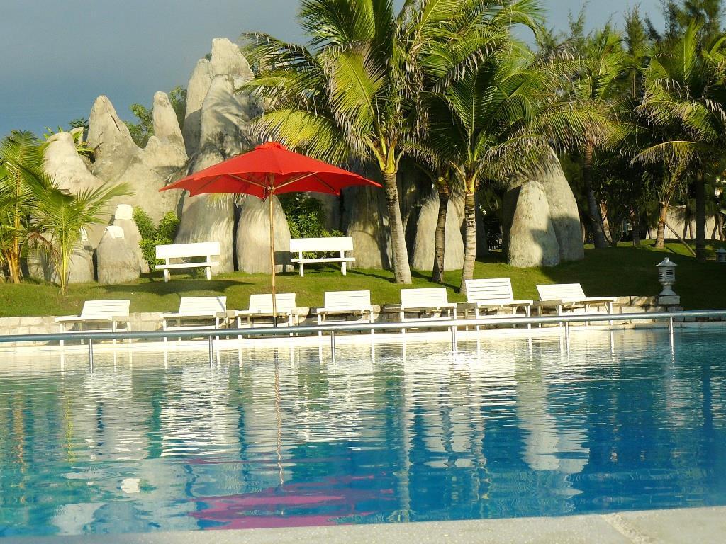 Peaceful Resort Παν Θιέτ Εξωτερικό φωτογραφία