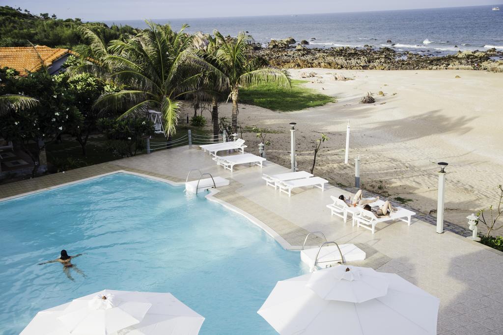 Peaceful Resort Παν Θιέτ Εξωτερικό φωτογραφία
