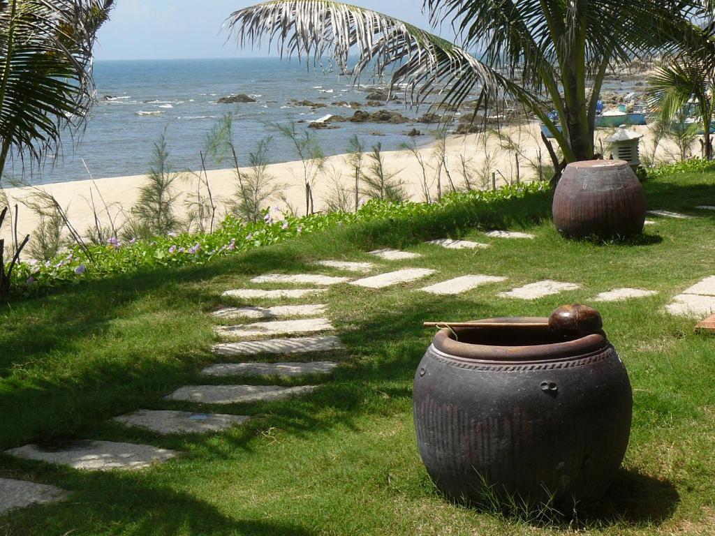 Peaceful Resort Παν Θιέτ Εξωτερικό φωτογραφία