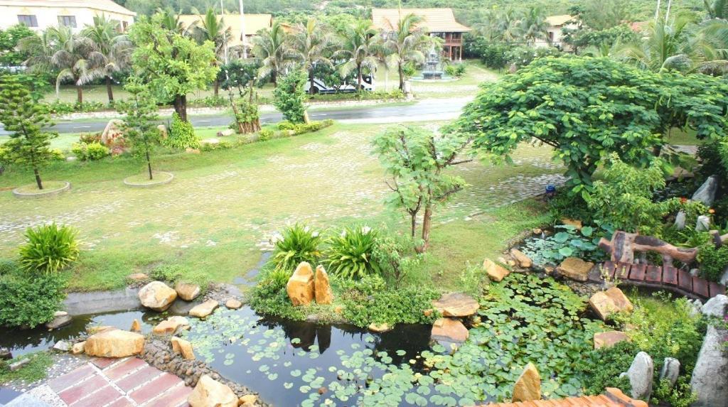 Peaceful Resort Παν Θιέτ Εξωτερικό φωτογραφία