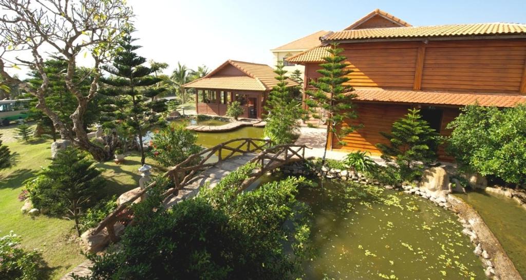 Peaceful Resort Παν Θιέτ Εξωτερικό φωτογραφία