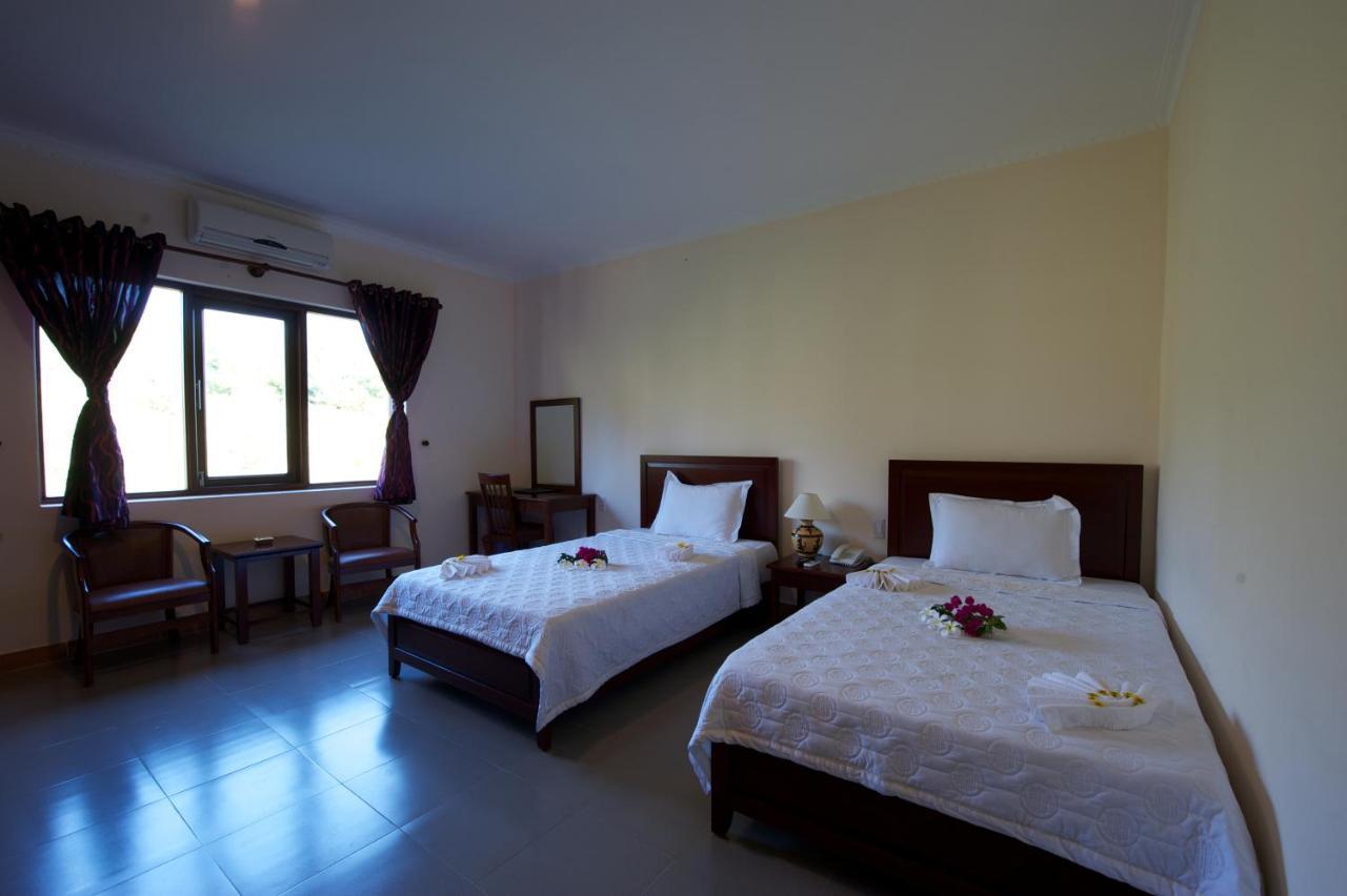 Peaceful Resort Παν Θιέτ Εξωτερικό φωτογραφία