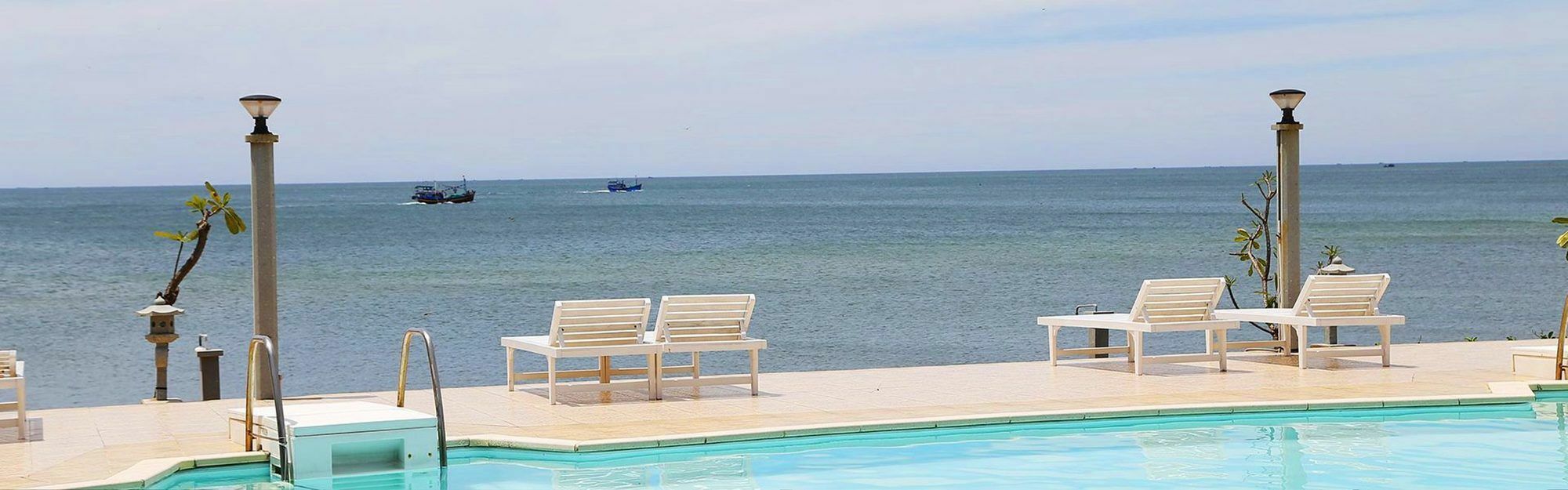 Peaceful Resort Παν Θιέτ Εξωτερικό φωτογραφία