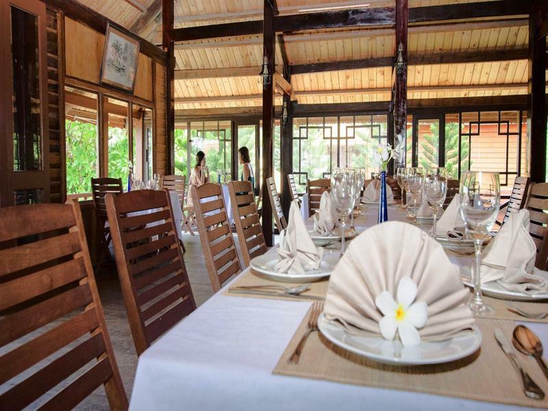 Peaceful Resort Παν Θιέτ Εξωτερικό φωτογραφία