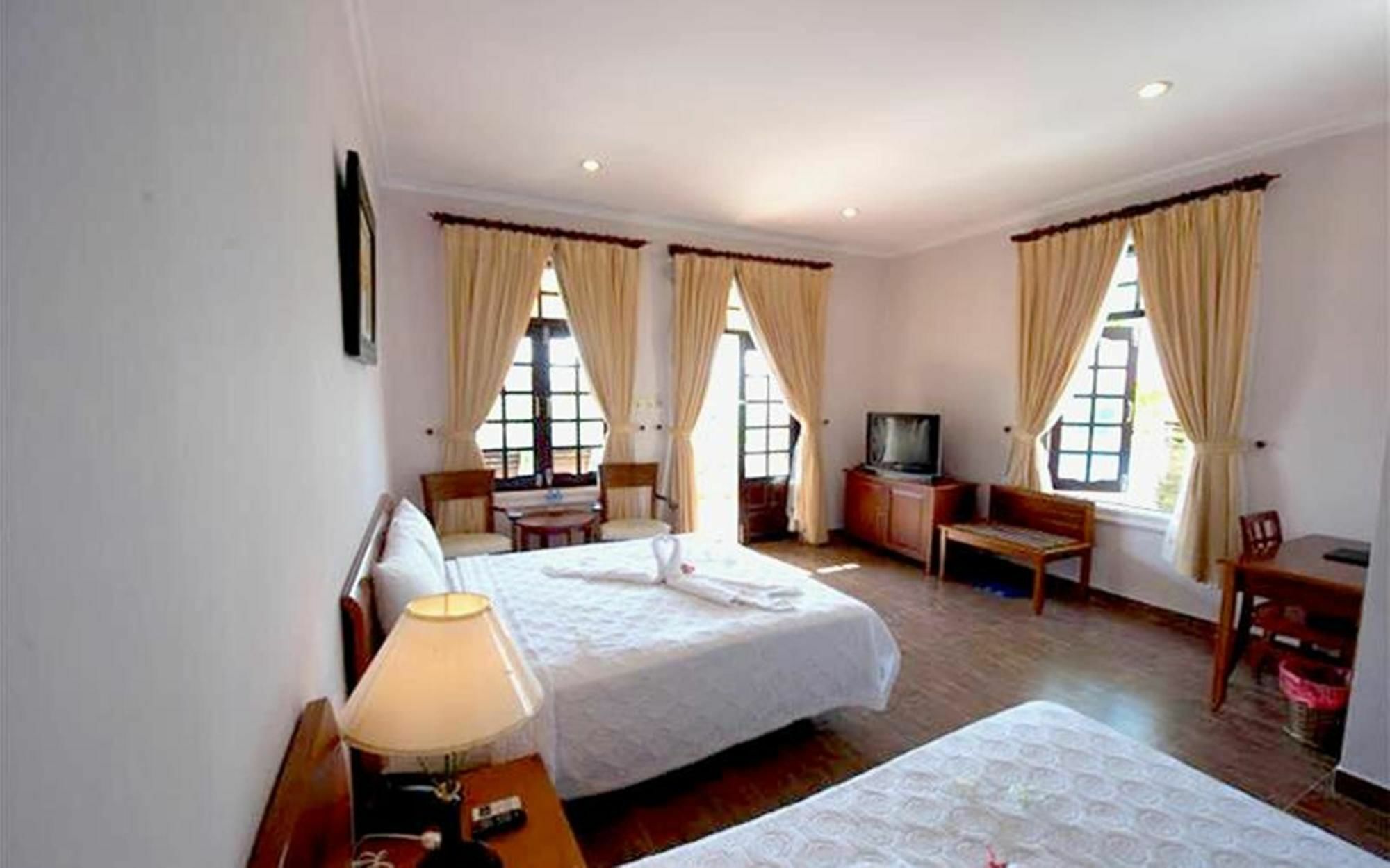 Peaceful Resort Παν Θιέτ Εξωτερικό φωτογραφία