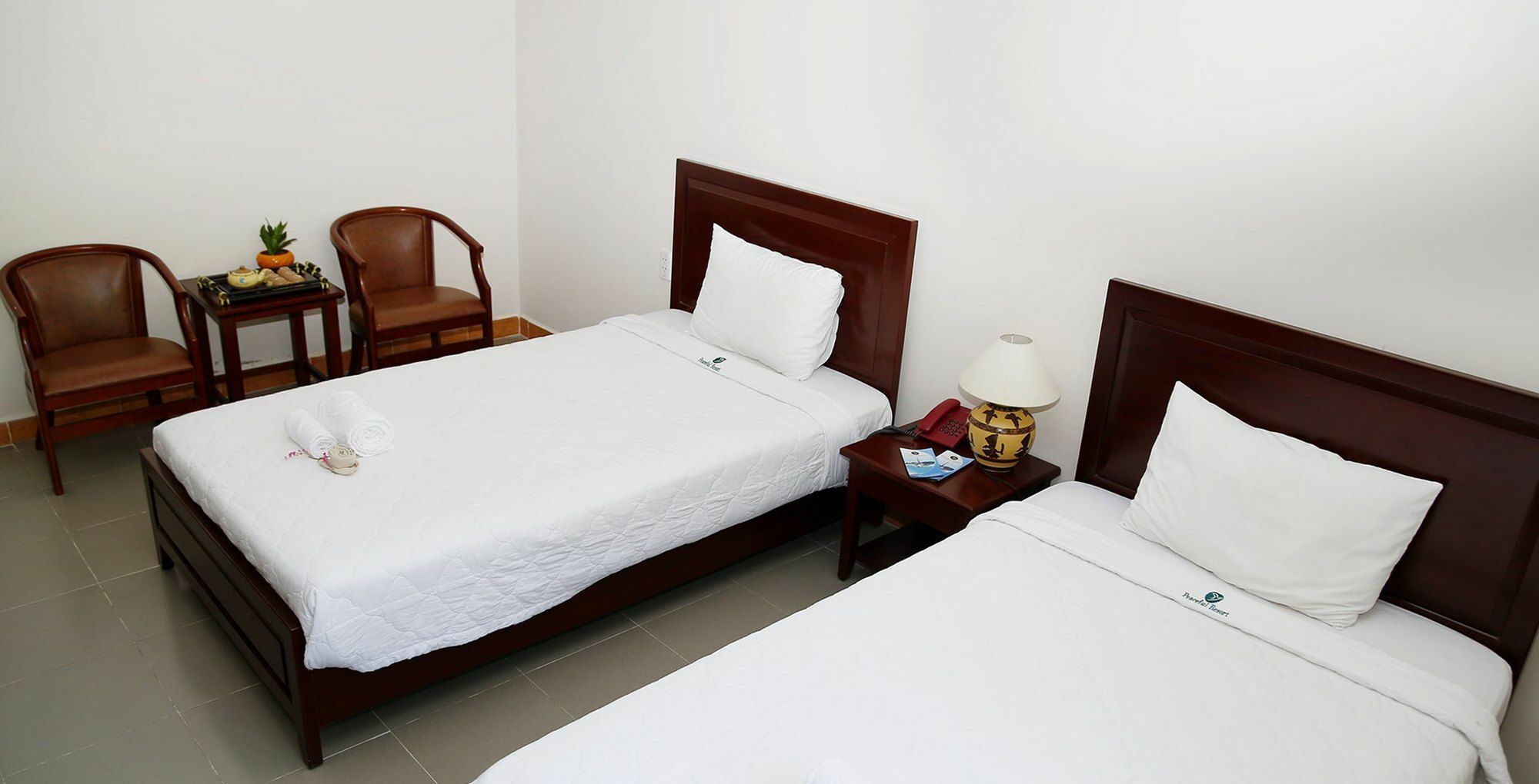 Peaceful Resort Παν Θιέτ Εξωτερικό φωτογραφία