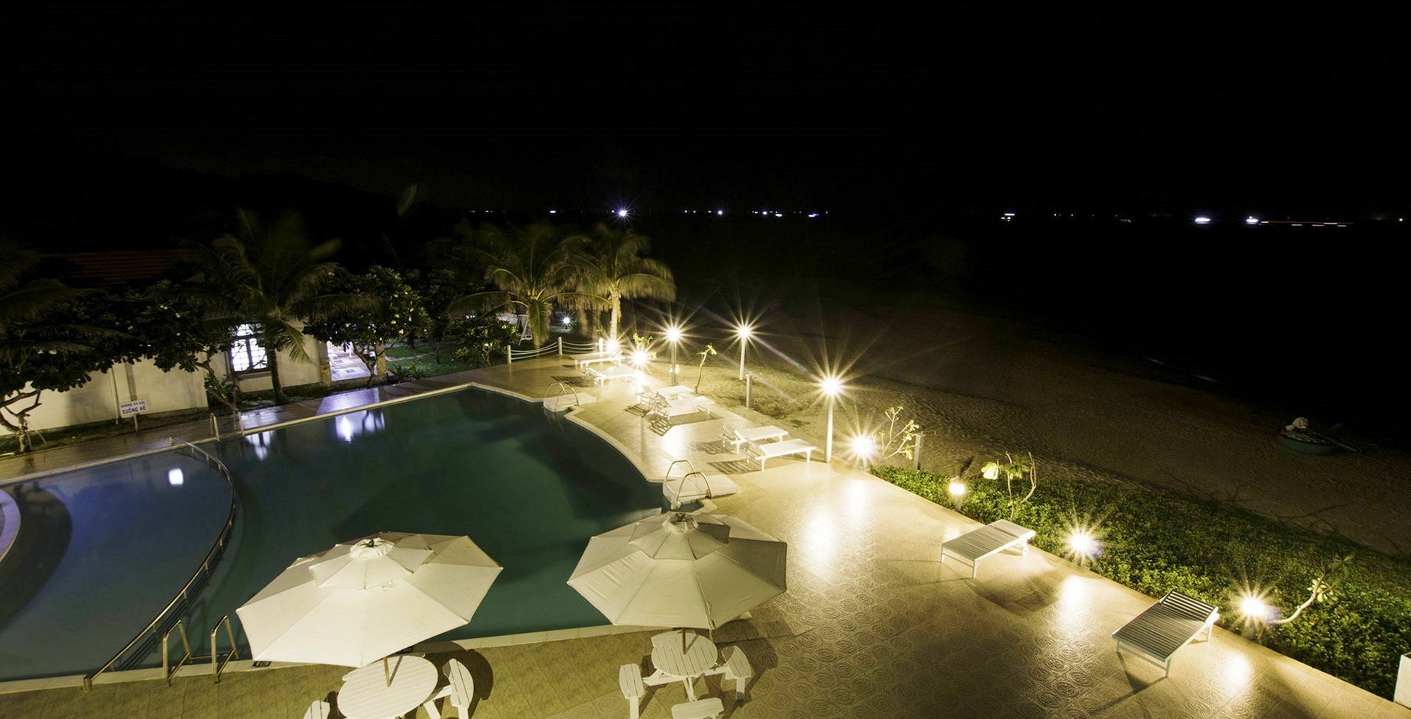Peaceful Resort Παν Θιέτ Εξωτερικό φωτογραφία