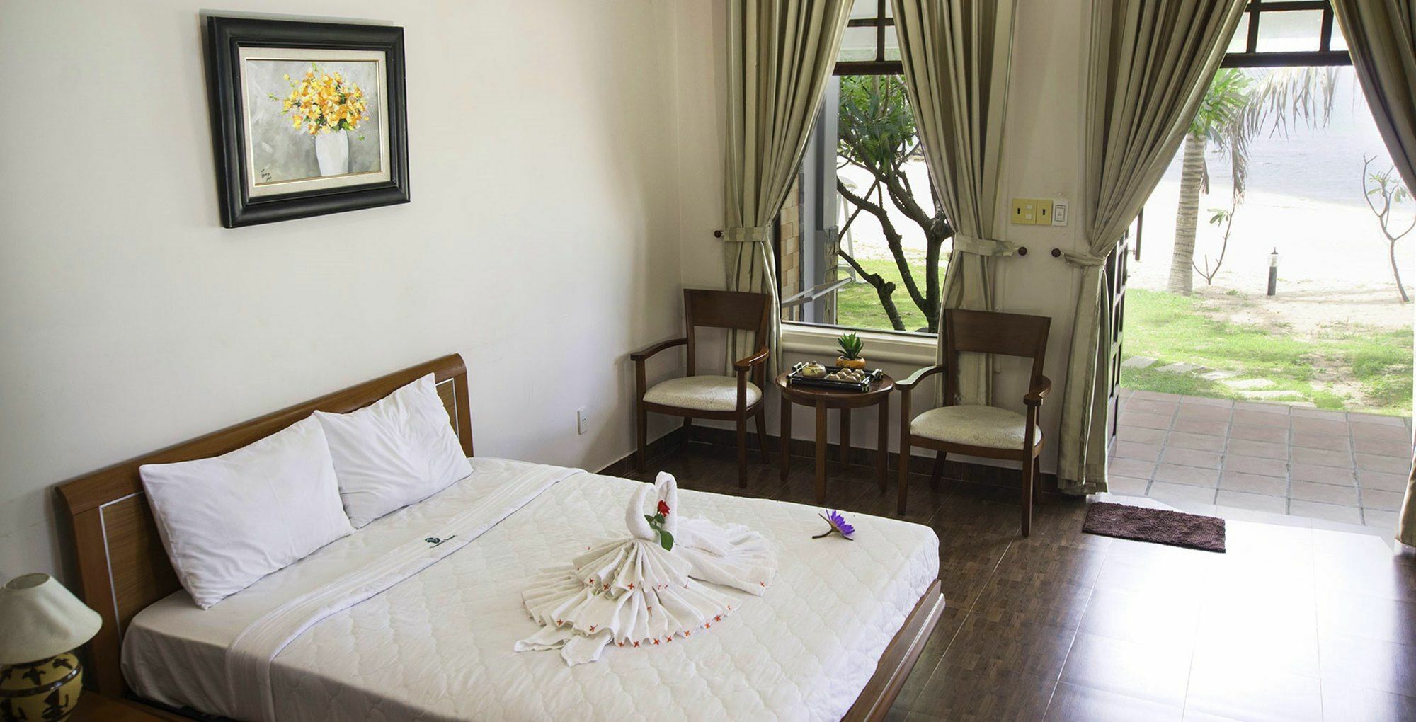 Peaceful Resort Παν Θιέτ Εξωτερικό φωτογραφία