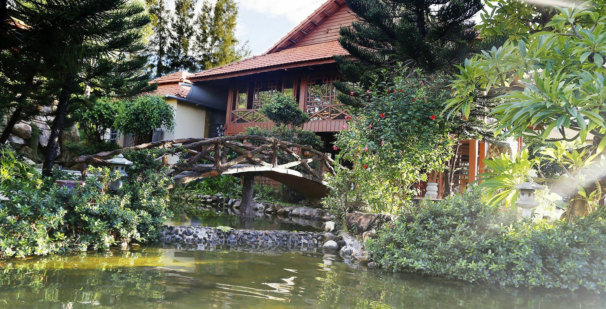 Peaceful Resort Παν Θιέτ Εξωτερικό φωτογραφία