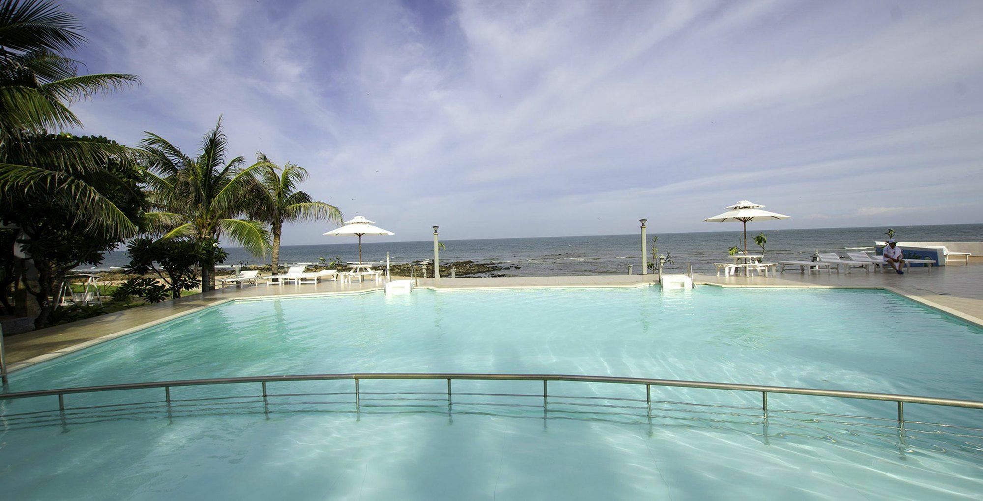 Peaceful Resort Παν Θιέτ Εξωτερικό φωτογραφία