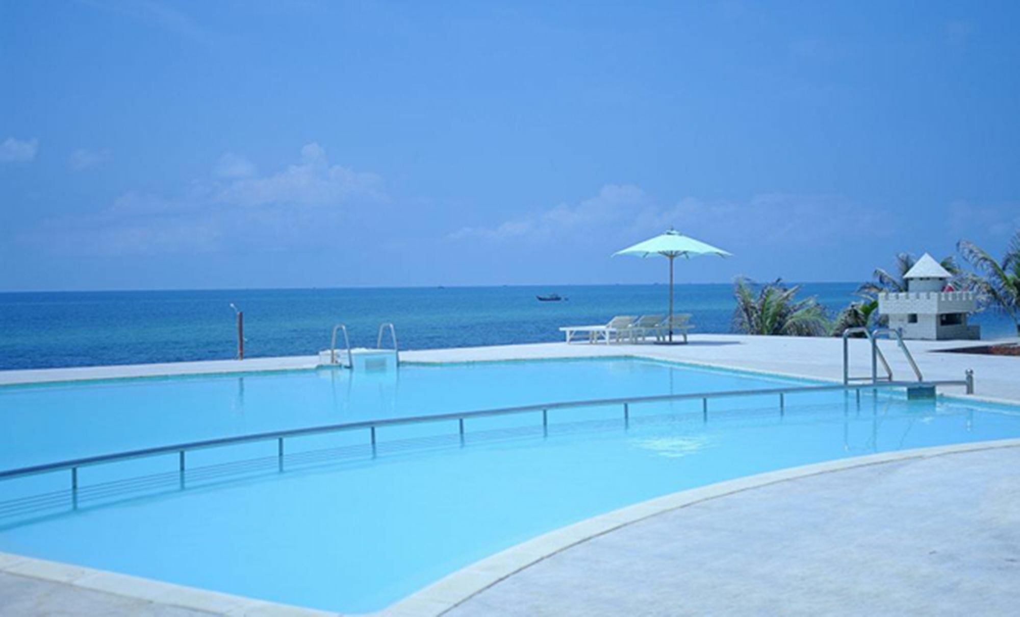Peaceful Resort Παν Θιέτ Εξωτερικό φωτογραφία