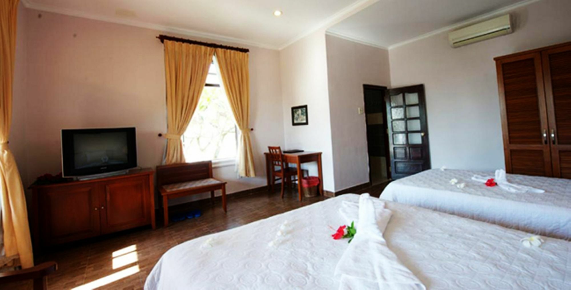 Peaceful Resort Παν Θιέτ Εξωτερικό φωτογραφία