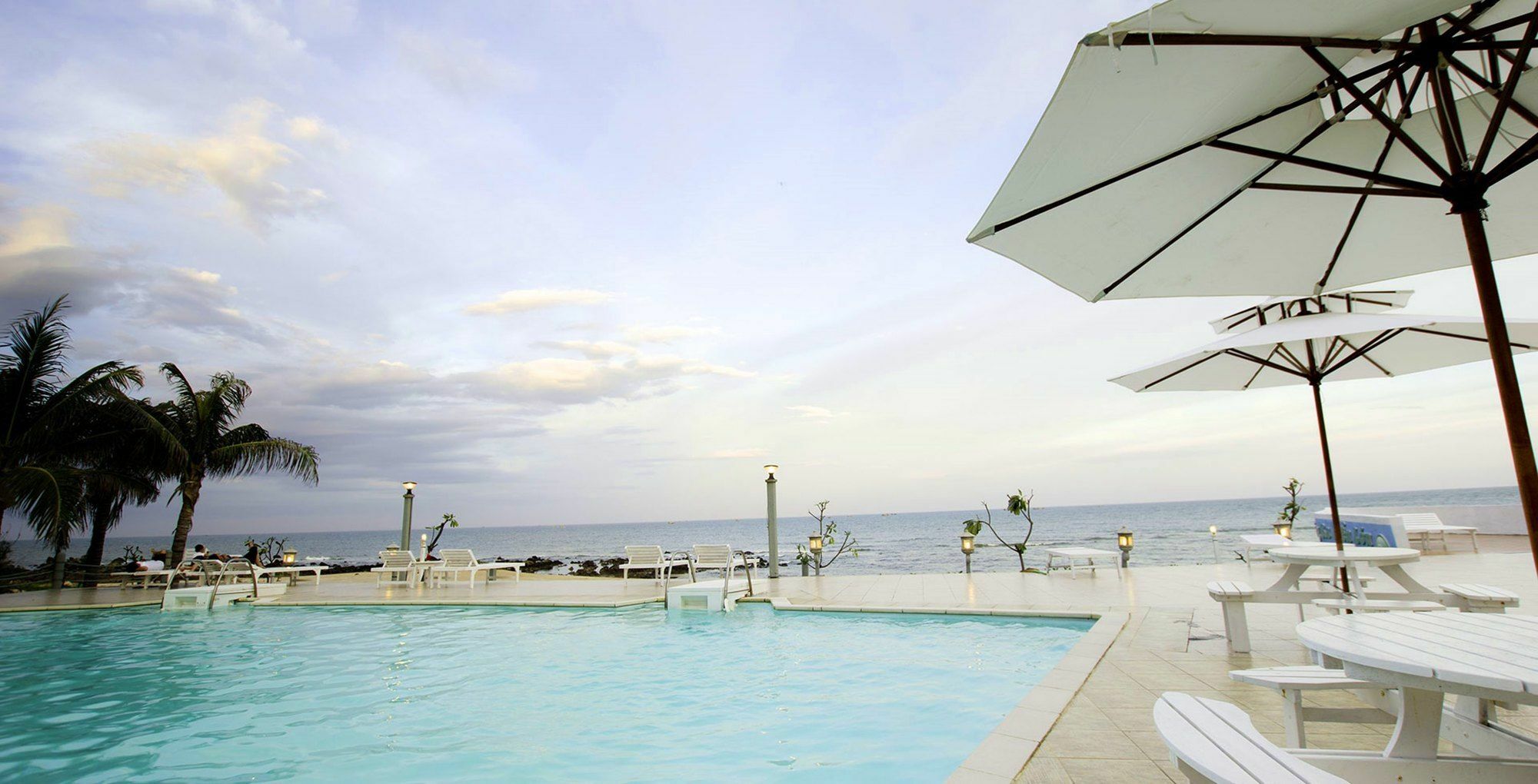 Peaceful Resort Παν Θιέτ Εξωτερικό φωτογραφία