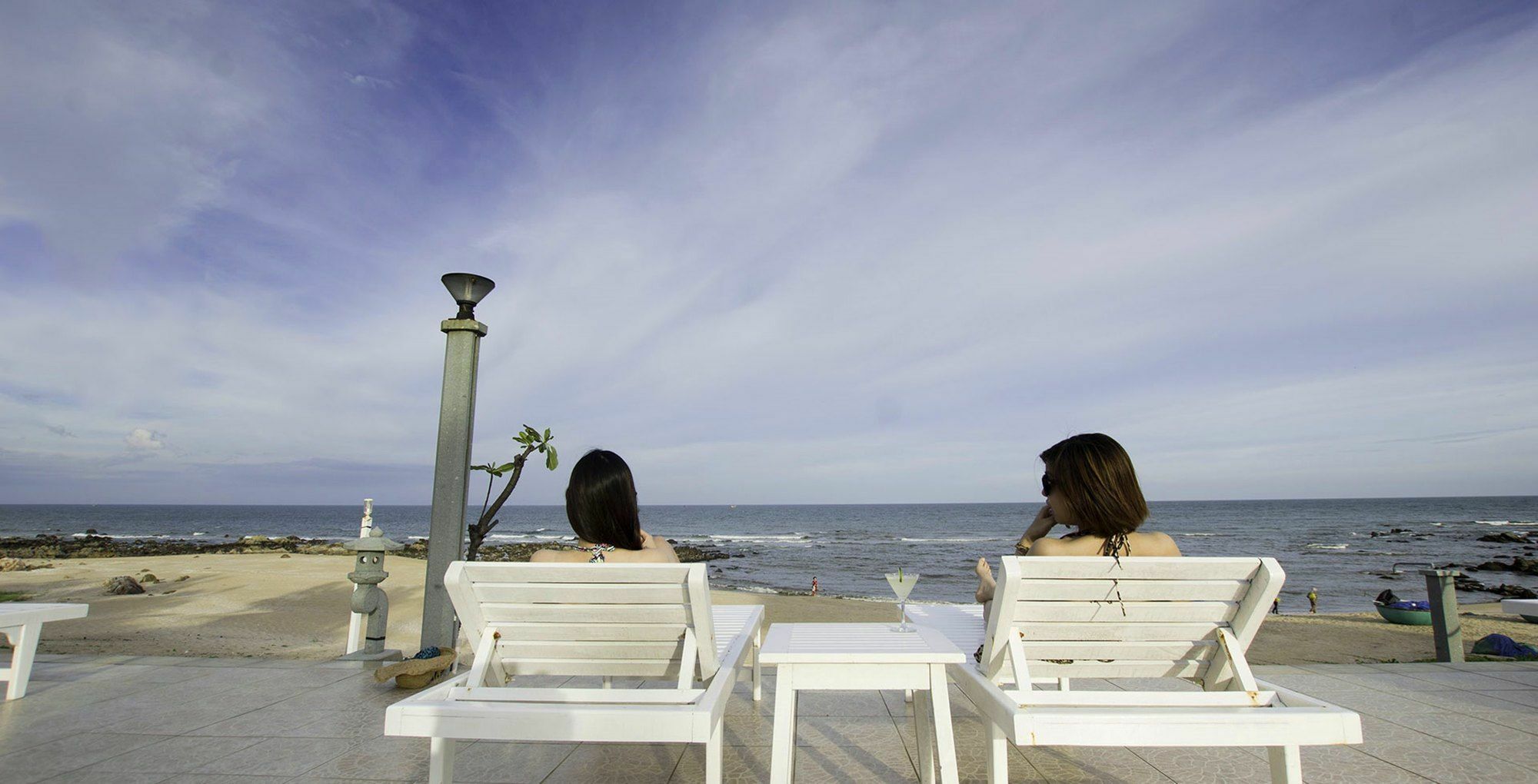 Peaceful Resort Παν Θιέτ Εξωτερικό φωτογραφία