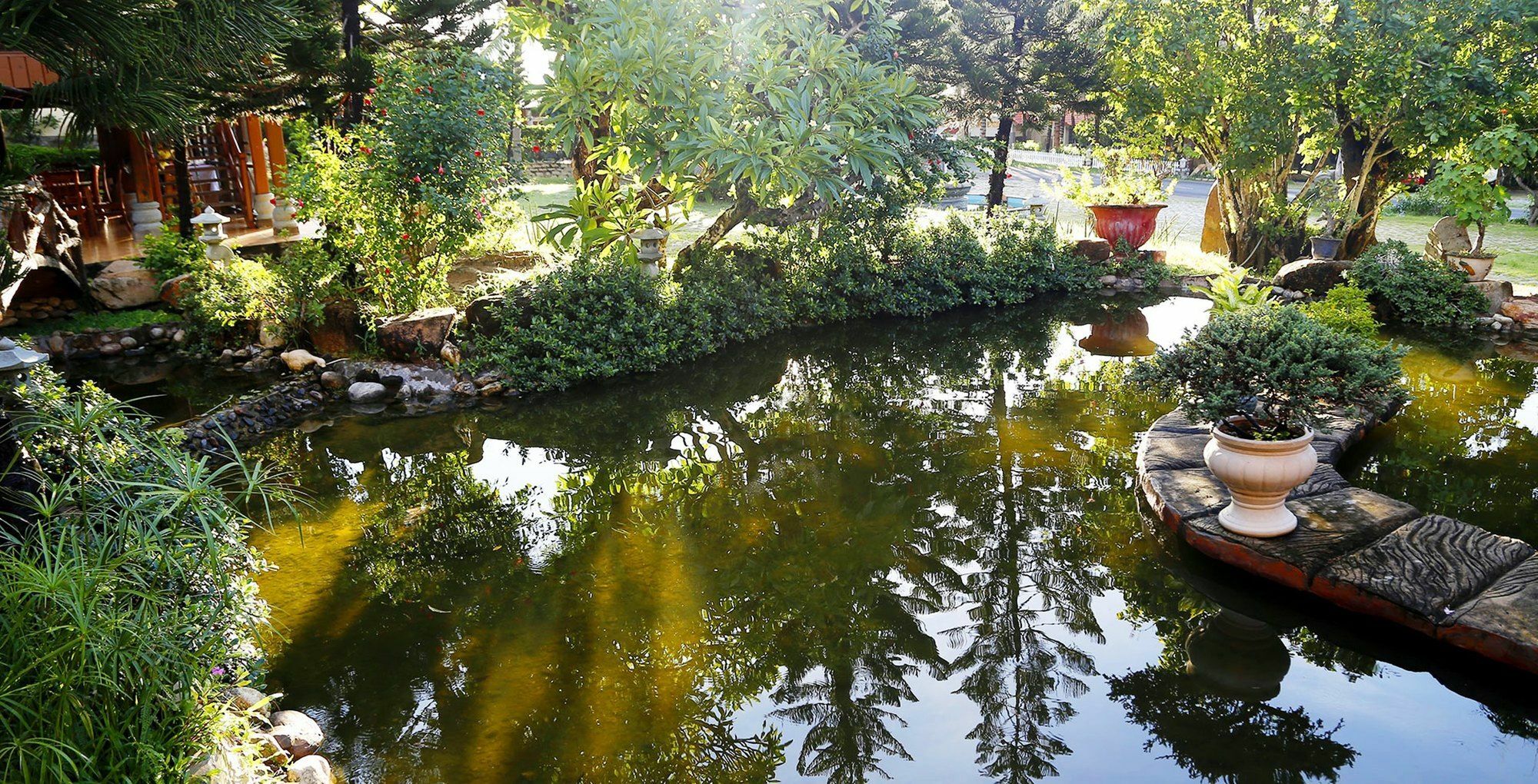 Peaceful Resort Παν Θιέτ Εξωτερικό φωτογραφία