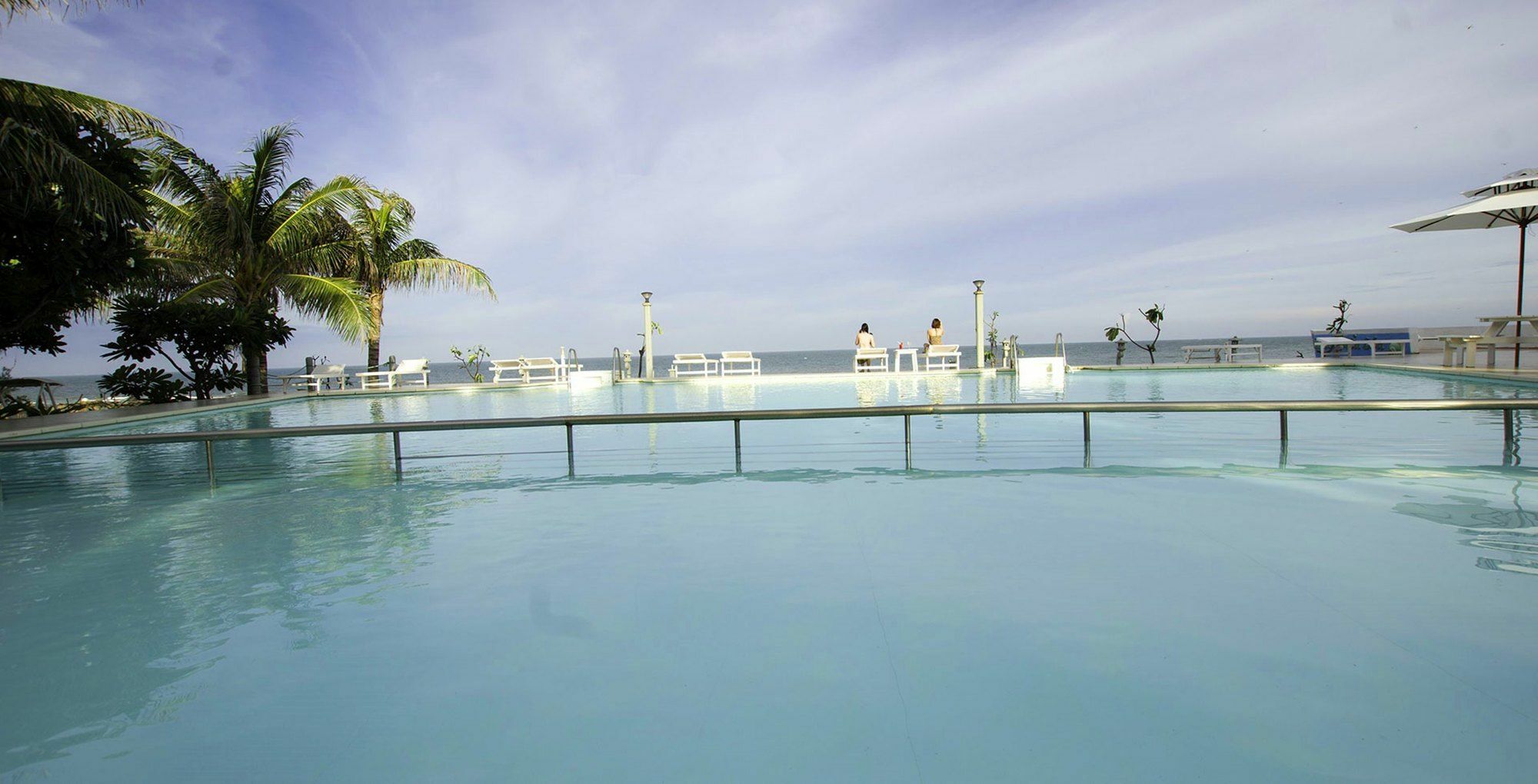 Peaceful Resort Παν Θιέτ Εξωτερικό φωτογραφία