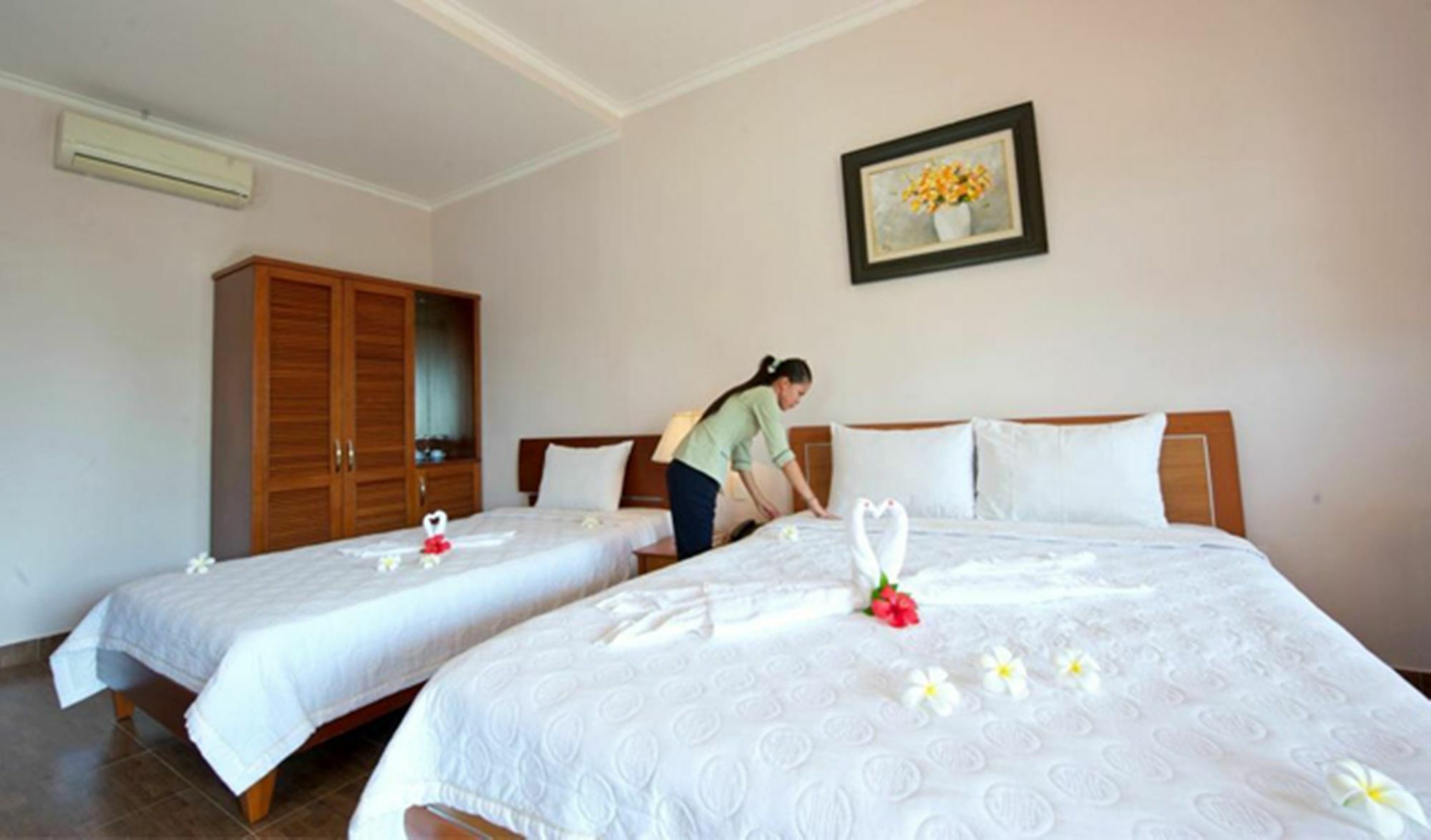 Peaceful Resort Παν Θιέτ Εξωτερικό φωτογραφία