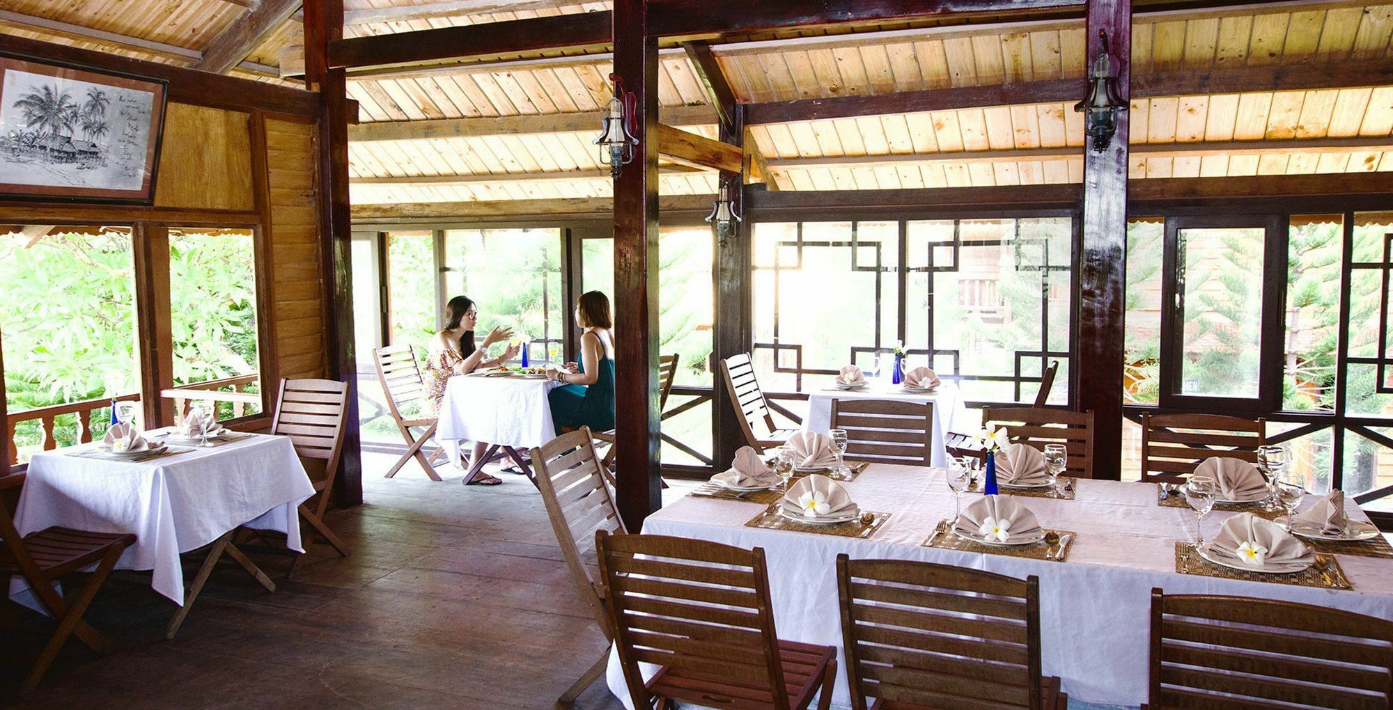 Peaceful Resort Παν Θιέτ Εξωτερικό φωτογραφία