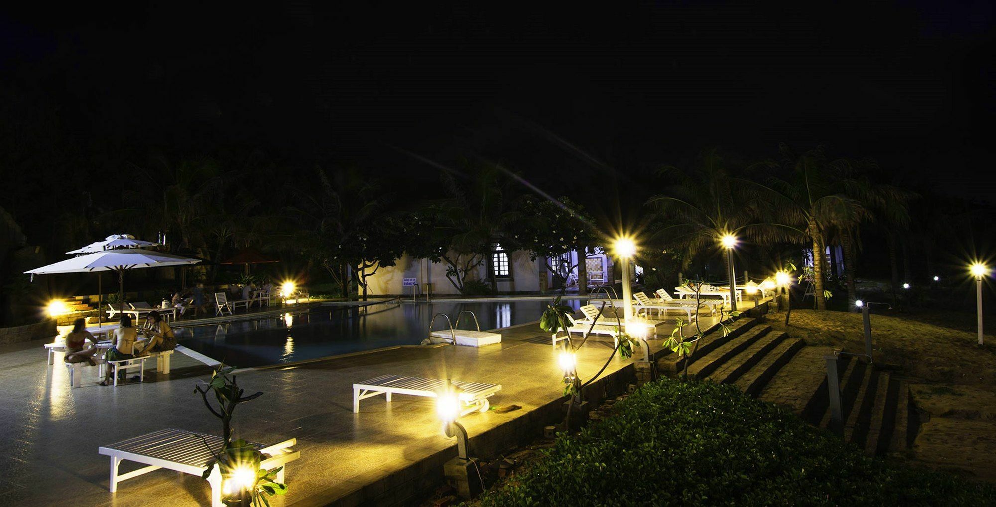 Peaceful Resort Παν Θιέτ Εξωτερικό φωτογραφία