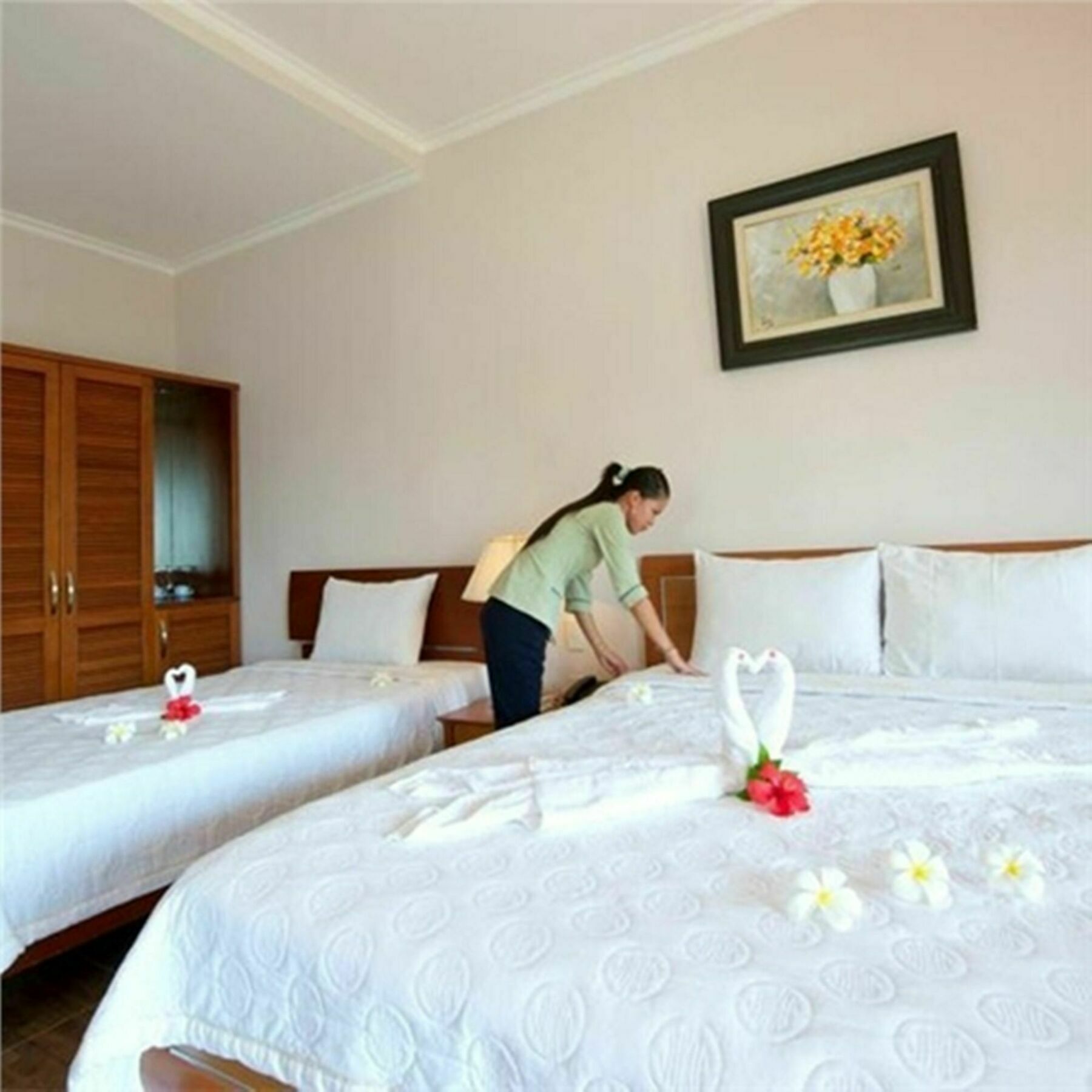 Peaceful Resort Παν Θιέτ Εξωτερικό φωτογραφία